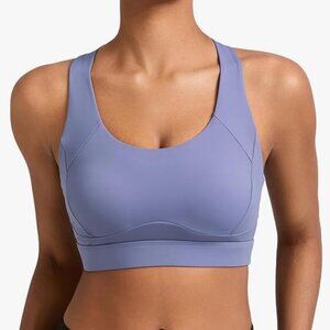 Running Girl like new size L supportive sports bra